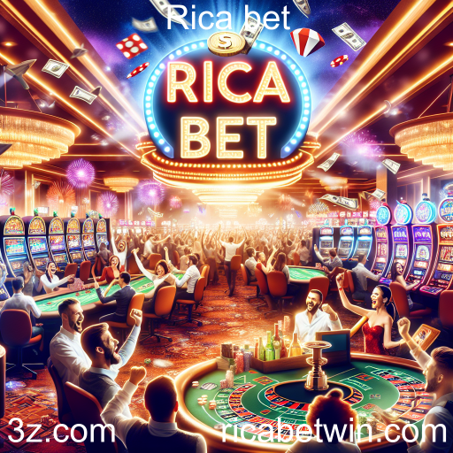 Bônus na Rica Bet: Maximize Seus Ganhos!