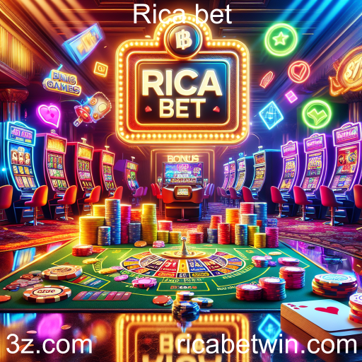 Promoções na Rica Bet: Maximize Sua Diversão e Ganhos