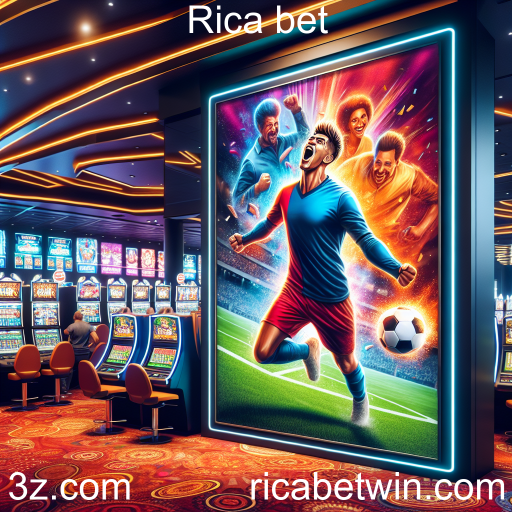Apostas em Esportes na Rica Bet: A Emoção e as Oportunidades