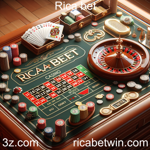 Descubra os Melhores Jogos de Mesa no Rica Bet